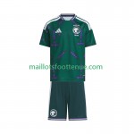 Maillot/Tenue Arabie saoudite World Cup Enfant Domicile 2026